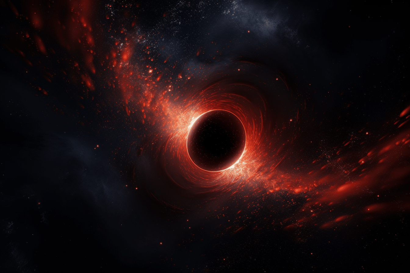 Ils viennent de découvrir le tout premier trou noir le secret de l