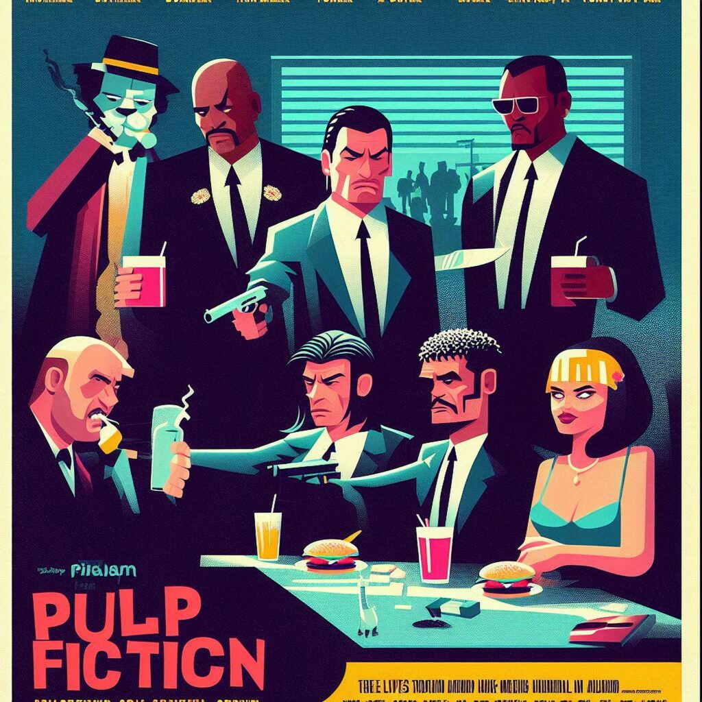 pulp fiction