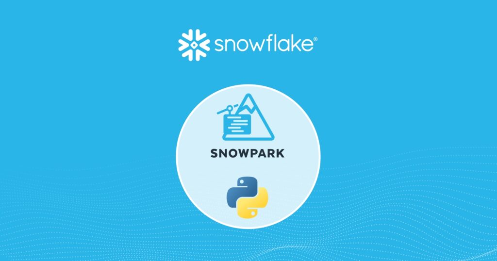 Snowflake Snowpark Machine Learning