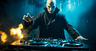 Voldemort DJ
