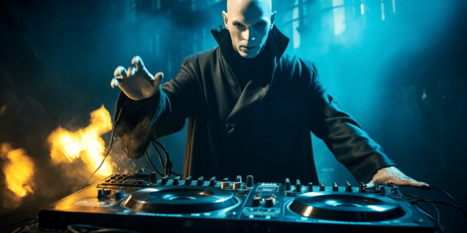 Voldemort DJ