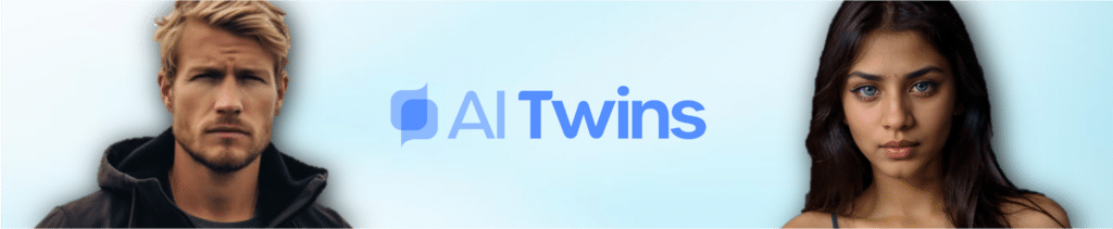 Clone IA AI Twins Kupid AI Intelligence Artificielle
