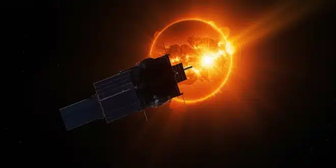Nanosatellite ENSO Expleo et CSUM Surveillance de l'activité solaire