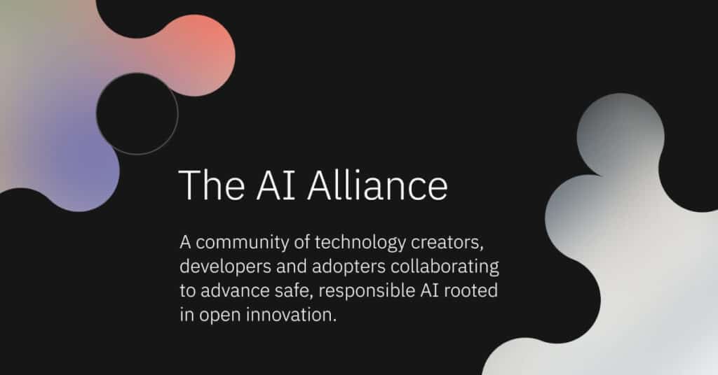 Intelligence artificielle Red Hat AI Alliance Innovation ouverte