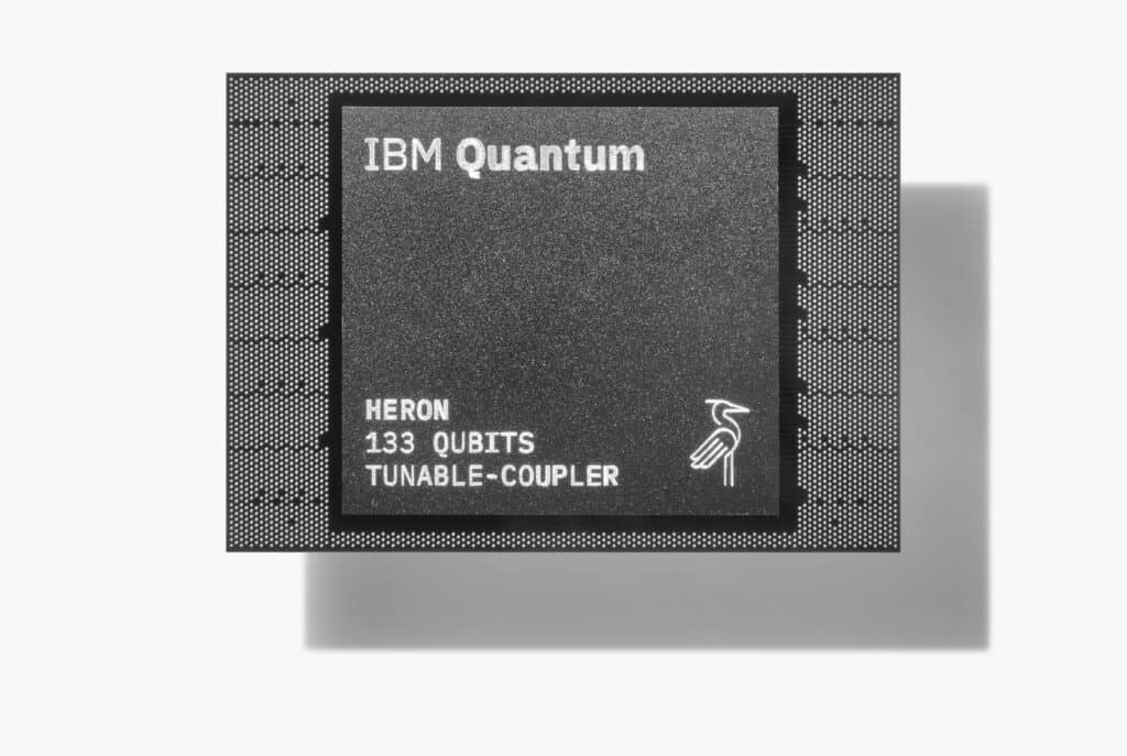 Informatique quantique Processeur quantique IBM Quantum System Two Calcul quantique utile IBM Quantum Heron