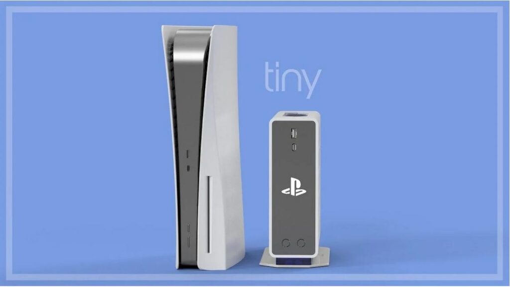 Sony présente la PS5 portable