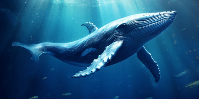 humain communiquer avec une baleine