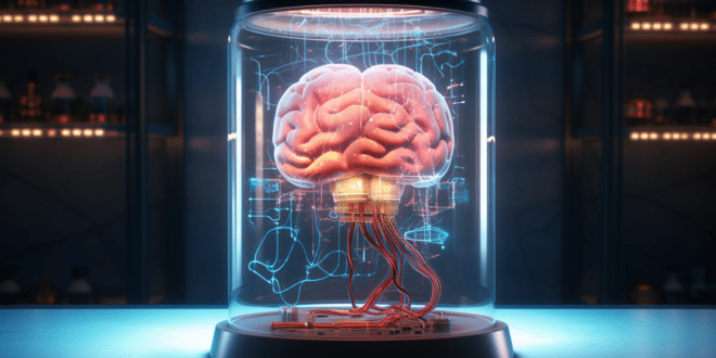 brainoware cerveau ordinateur