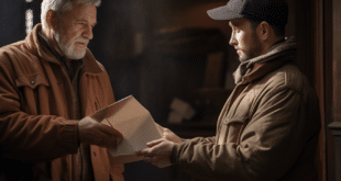 Arnaque au faux coursier : déjà 500 000 € volés à Paris, arrêtez le massacre !