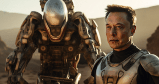 Elon Musk IA