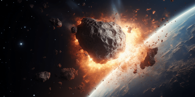 astéroïde Apophis