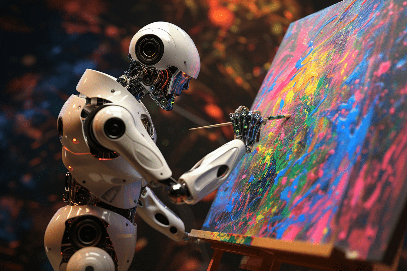 asks the AI to create, it reproduces a protected image Archyde