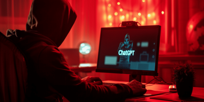 ChatGPT Dark Web