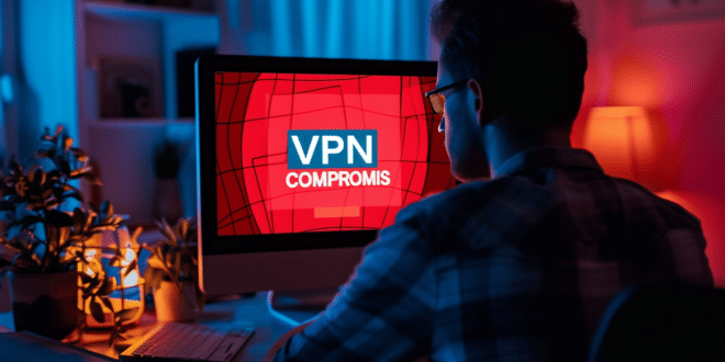 Ce VPN infecté propage un malware dans le monde entier, supprimez-le vite !