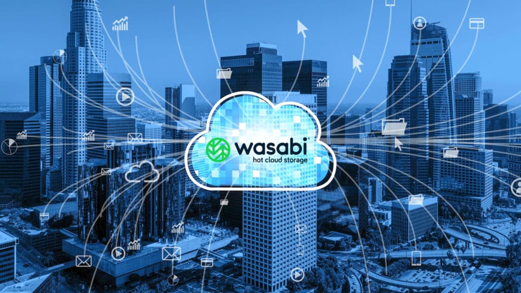Wasabi Technologies Curio AI Stockage cloud intelligent Intelligence artificielle dans le stockage des médias