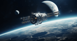 Cette mission historique va porter le stockage de données ADN sur la Lune