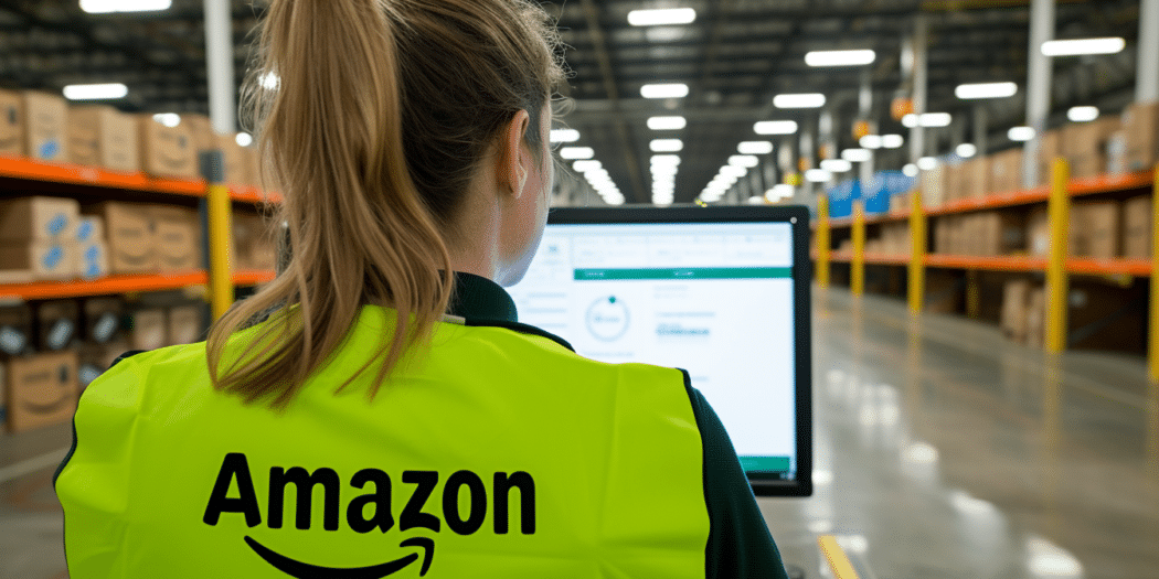 Surveillance des employés chez Amazon une pratique contestée