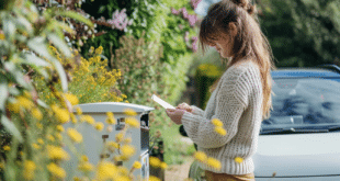 Vous avez reçu une amende dans la boîte aux lettres ? Ne l'ouvrez surtout pas !