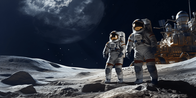 La NASA construit un ascenseur pour la Lune : un nouveau système d’alunissage