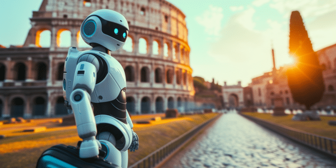 ChatGPT viole le RGPD : l'Italie accuse. La fin de l'IA dans l'UE ?