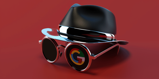 Données collectées en mode Incognito : Google crache enfin le morceau