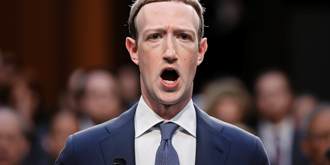 Zuckerberg métavers