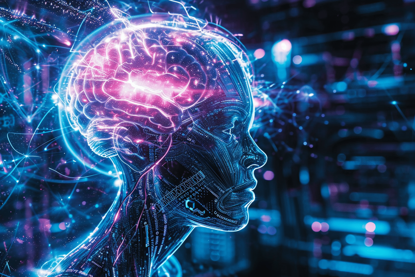 Votre cerveau a beau &ecirc;tre superficiel, il rivalise avec l&rsquo;IA selon cette &eacute;tude