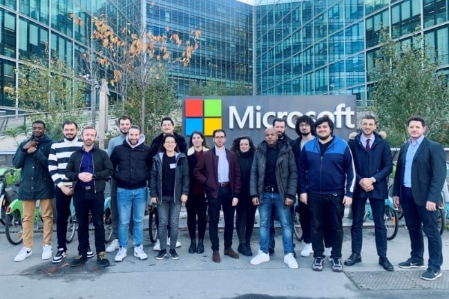 Cybersécurité, Formation professionnelle, Microsoft France, Simplon, Ecole Cyber