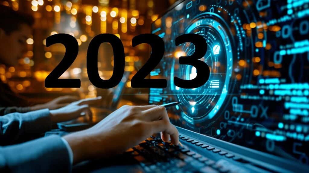 cyberattaques 2023, sécurité informatique