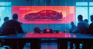 Cybersécurité SentinelOne Aston Martin Aramco Formula One Team Partenariat