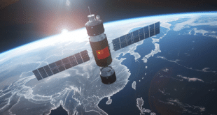 La Chine déploie son premier satellite 6G ! L'Occident à la ramasse ?