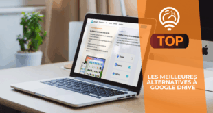 Alternative Google Drive