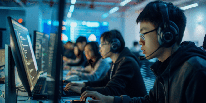 Ce pays voisin de France vient d'être humilié par les hackers chinois