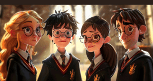 Disney Harry Potter