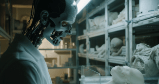 ia consciente étude