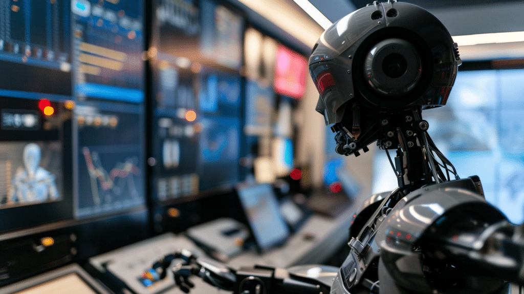Fin du monde IA : il révèle 5 façons dont les robots peuvent nous détruire