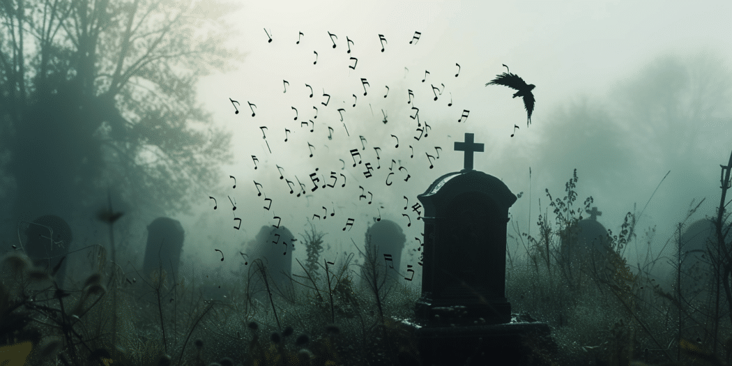 Droits sur musiques d enterrement : Comment la SACEM contrôle