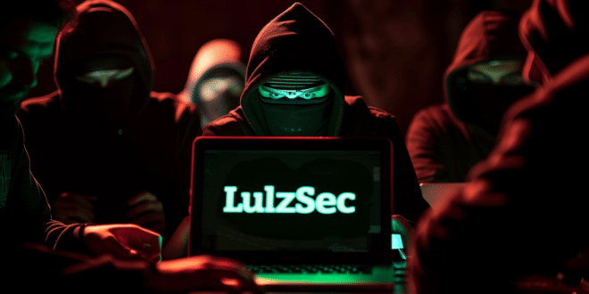 hackers LulzSec