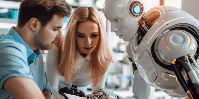 Comment les robots vont augmenter votre salaire sans provoquer d'inflation