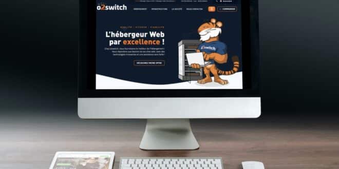 Avis sur o2switch