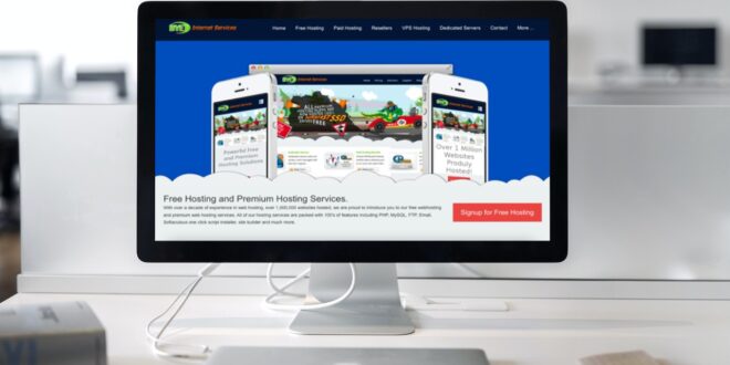 Avis sur Byet.host