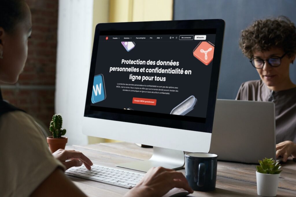 Mega : la forteresse de la confidentialité au rendez-vous avec cet alternative à Dropbox