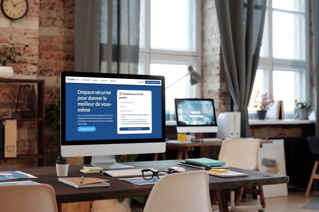 Sync : une alternative iDrive axée sur la confidentialité et la sécurité