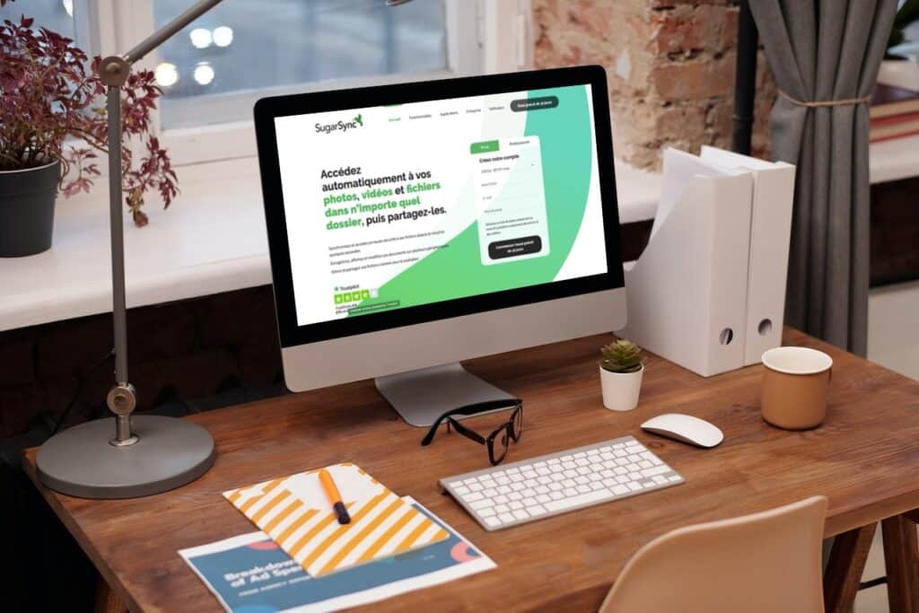 SugarSync : une option polyvalente comme alternative à iDrive