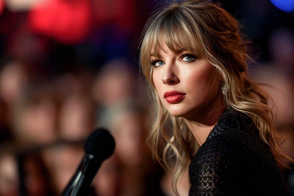 Taylor Swift humiliée par l'IA : les USA vont voter une loi contre les DeepFakes