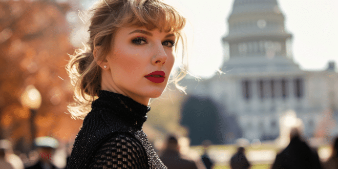 Taylor Swift humiliée par l'IA : les USA vont voter une loi contre les DeepFakes