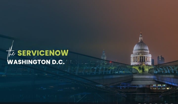 ServiceNow Washington