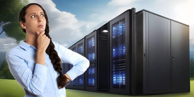 la croissance numérique au prix de notre environnement ?