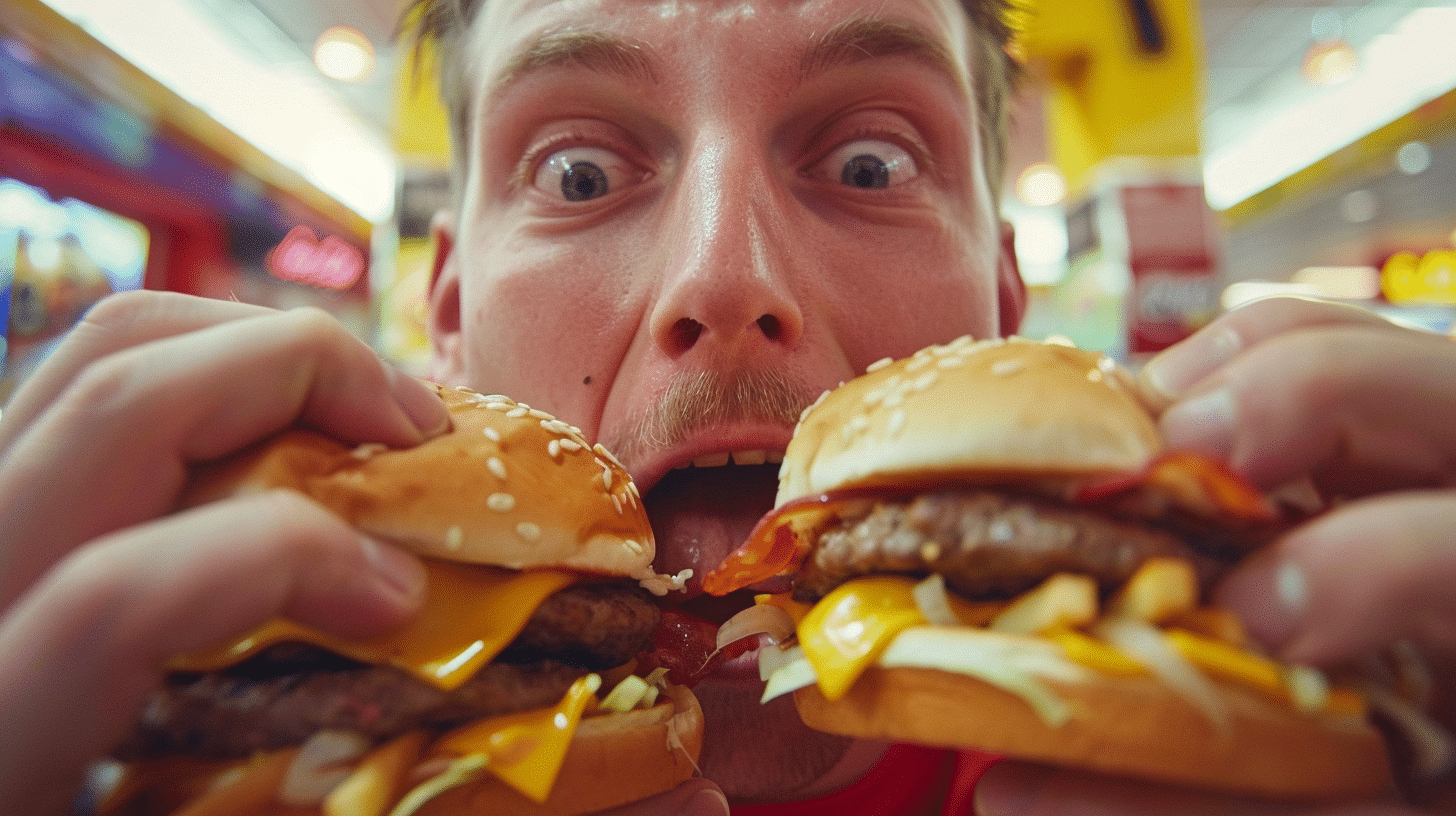 Il mange McDo gratuit grâce à ChatGPT