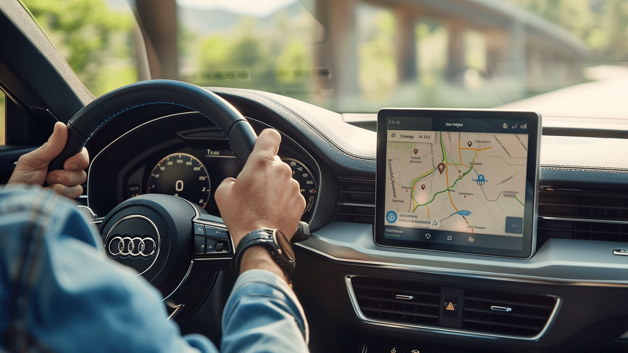 Utilisez Google Maps pour tracer votre itinéraire